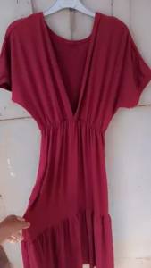 Vestido Vermelho M