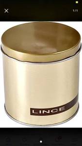 Relgio Lince Original