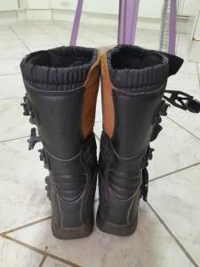 Bota Motocross Fox