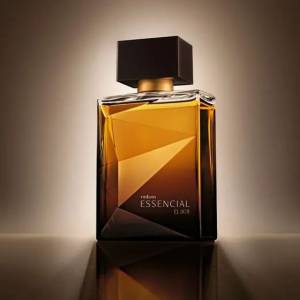 Deo Parfum Essencial Elixir Masculino 100ml
