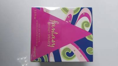 Britney Spears Fantasy Feminino Eau De Parfum 100ml