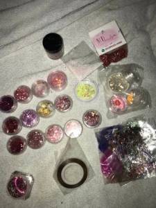 Vendo Kit De Nails Design