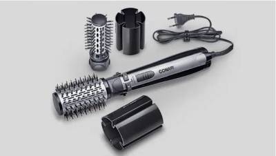Escova Rotating Air Brush Diamond Brilliance Conair