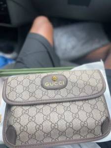 Bag Da Gucci