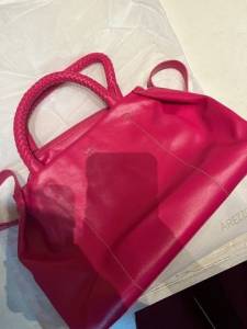 Bolsa Arezzo Pink