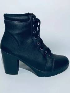 Bota Cuturno Feminina Gigil Tamanho 37