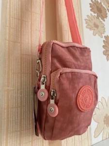 Bolsa Transversal,
