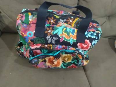 Bolsa De Marca Via Mia Nova.