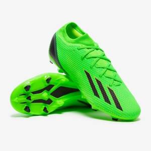 Chuteira X Speedportal+ Fg - Verde Adidas - N 40
