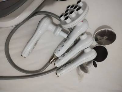 Neartek Ibramed Tercaterapia Radiofrequncia Esttica Intima