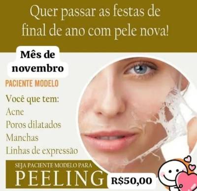 Modelo Pelling E Bbglow