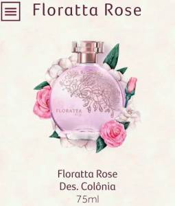 Floratta Rose Em Promoo