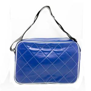 Bolsa Wahl Profissional Mquinas E Acessrios Retro Azul