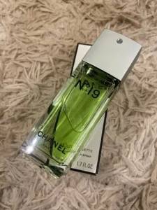 Perfume Feminino Chanel N19 Edt 50ml Original Zerado