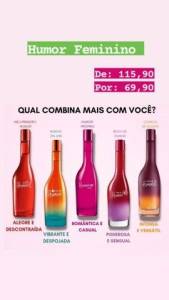 Humor Promoo Natura
