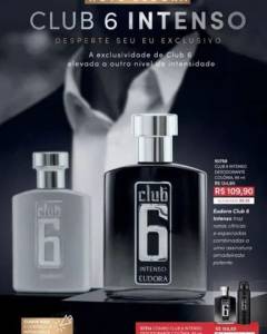 Perfumes Eudora Masculino Em Promoo