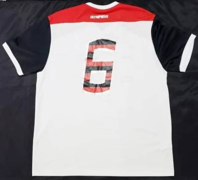 Camisa Flamengo Comemorativa Hexa Tamanho: G
