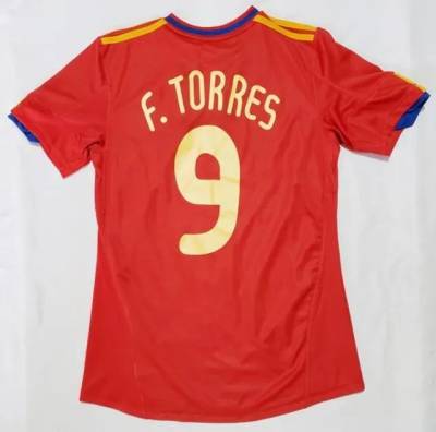 Camisa Espanha Home 2014 Tamanho G