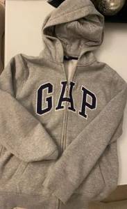 Casaco Moleton Gap Com Capuz