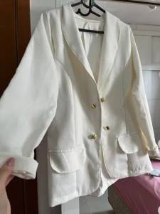 Blaser Novo Tamanho U