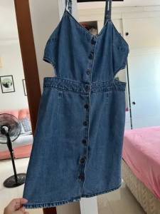 Vestido Forever 21 P