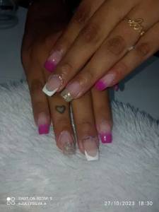 Alongamento Em Gel
