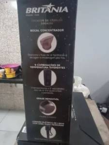 Secador Nunca Usado Tenho 5 Peas