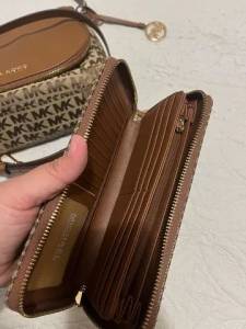 Carteira Michael Kors Original