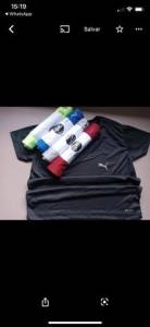 Blusas Dry Fit Atacado