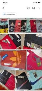 Blusas Multimarcas  Atacado