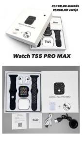 Smartwatch T55 Pro Max
