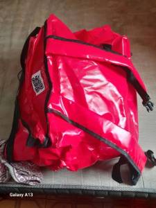Capa Bag Zera Venda