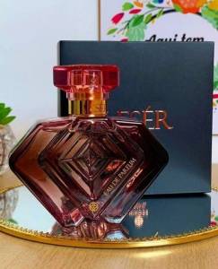 Fragrncia Feminina Leser Eau De Parfum