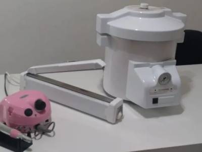 Autoclave Ideal
