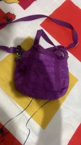Vendo Kit Eudora E Bolsa Kipling Original