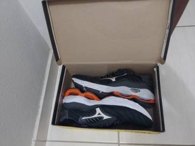 Sapato Mizuno Todo Bom