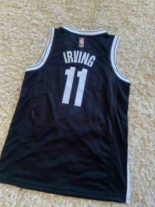 Camisa De Basquete Brooklyn
