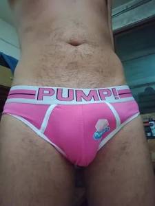 Vendo Cuecas Pump