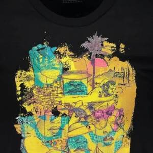 Camiseta Adidas Carlos Bobi, M