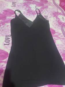 Vestido Preto