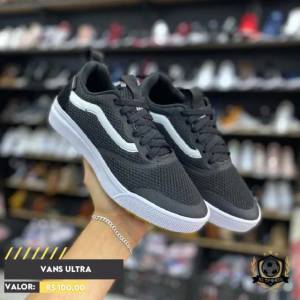 Tenis Vans Outros Modelos No Catalogo