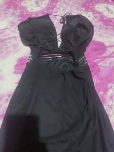 Vestido Preto