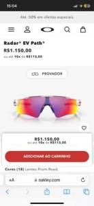 culos Oakley Original
