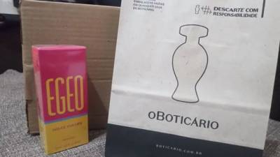 Produtos O Boticrio