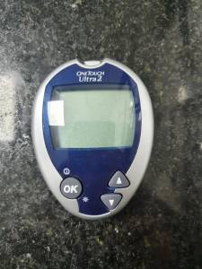 Medidor De Glisose Onetouch Ultra 2