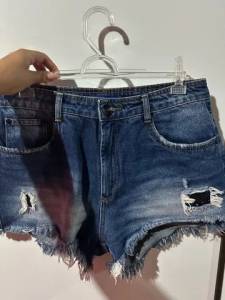 Vendo Short Lana Perfume N36