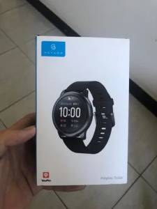 Smartwatch Haylou Solar Ls05