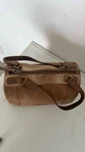 Bolsa Dumomd Couro