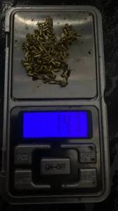 Cordo De Ouro Macio Cadeado 18k