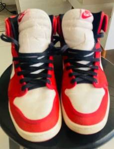 Vendo Tnis Nike Jordan Original